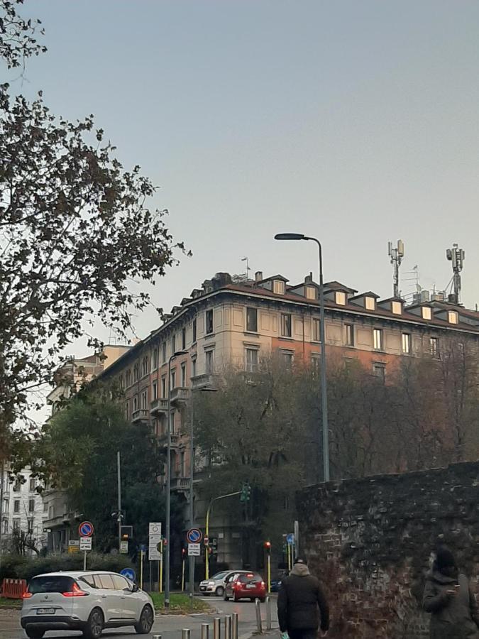 Apartamento Savoia 19 Milán Exterior foto